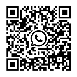 QR code to join the AI workshop WhatsApp group